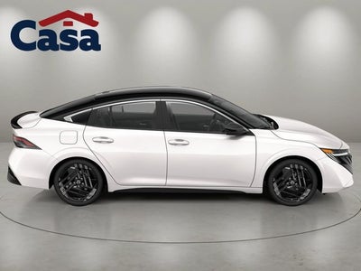 2027 Nissan Sentra SR