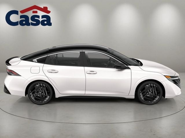 2027 Nissan Sentra SR