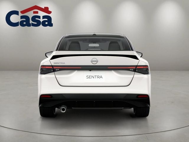 2027 Nissan Sentra SR