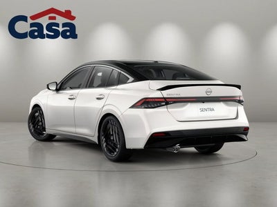 2027 Nissan Sentra SR