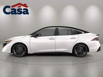 2027 Nissan Sentra SR