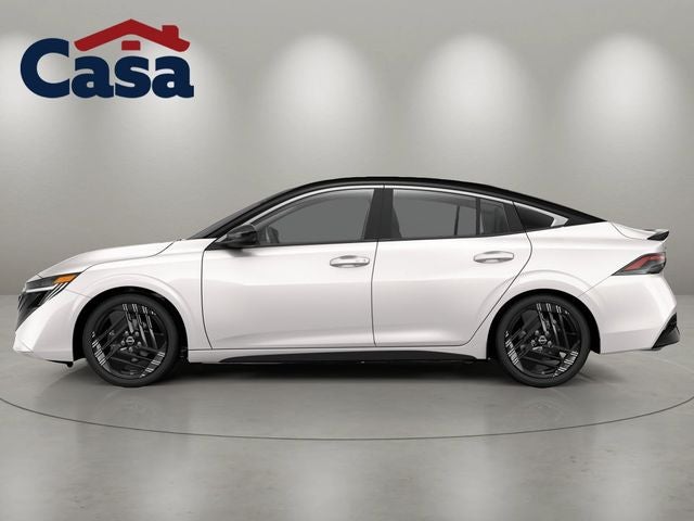 2027 Nissan Sentra SR