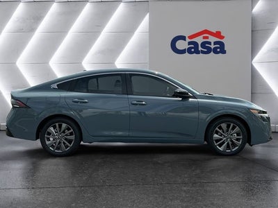 2026 Nissan Sentra SL