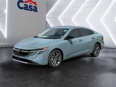 2026 Nissan Sentra SL