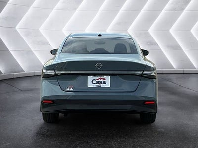 2026 Nissan Sentra SL