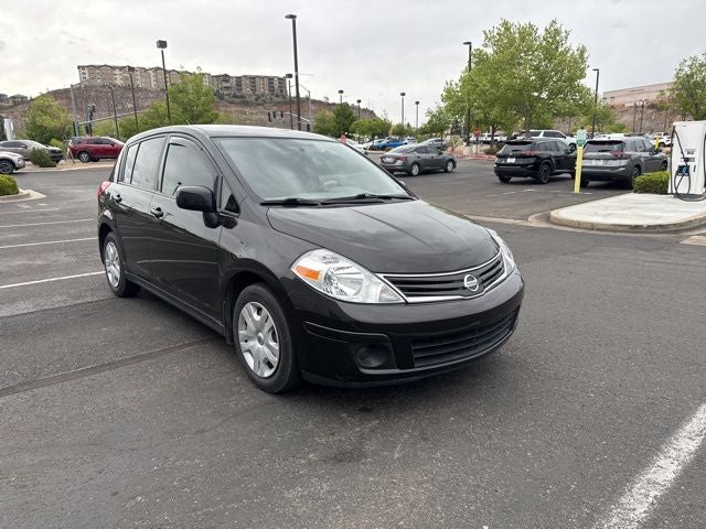 2010 Nissan Versa S
