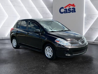 2010 Nissan Versa 1.8 S