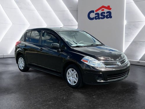 2010 Nissan Versa 1.8 S