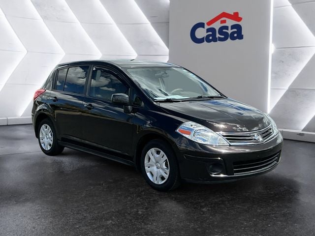2010 Nissan Versa 1.8 S