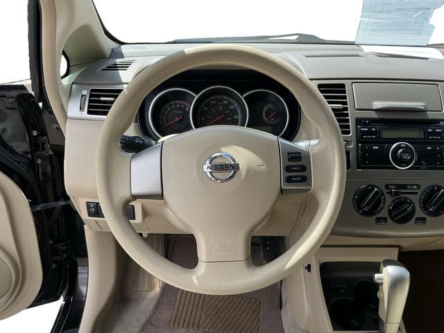 Used 2010 Nissan Versa S with VIN 3N1BC1CPXAL449319 for sale in Prescott, AZ