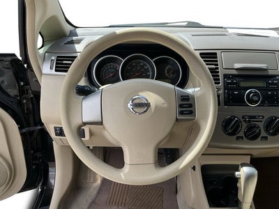 2010 Nissan Versa 1.8 S