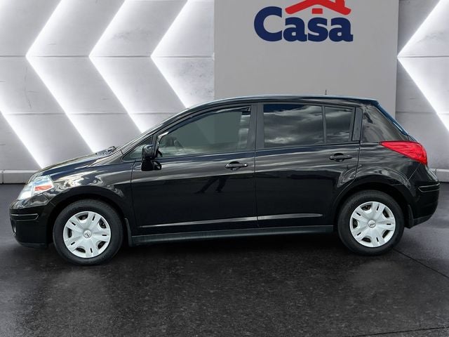 2010 Nissan Versa 1.8 S