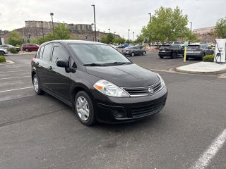 2010 Nissan Versa 1.8 S