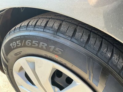 2023 Nissan Versa 1.6 S