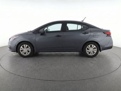 2023 Nissan Versa 1.6 S