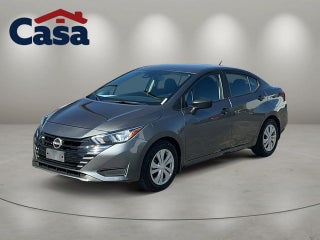 2023 Nissan Versa 1.6 S