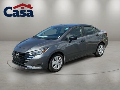 2025 Nissan Versa 1.6 S