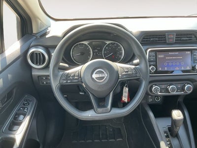 2025 Nissan Versa 1.6 S