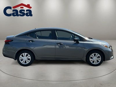 2025 Nissan Versa 1.6 S