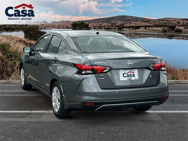 2025 Nissan Versa 1.6 S