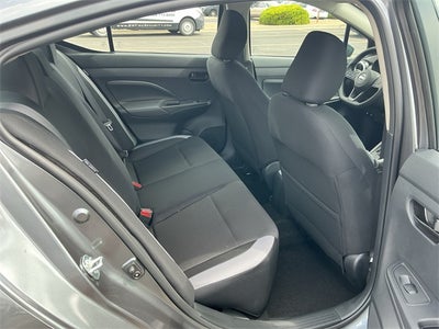 2025 Nissan Versa 1.6 S
