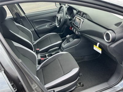 2025 Nissan Versa 1.6 S