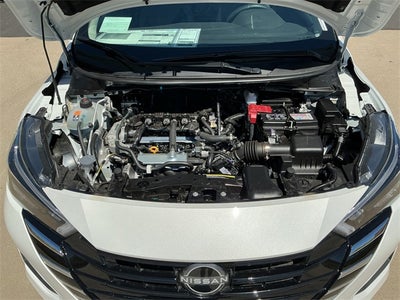 2025 Nissan Versa 1.6 SV