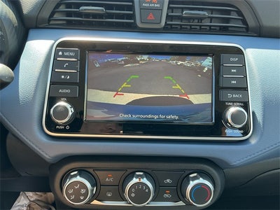 2025 Nissan Versa 1.6 SV