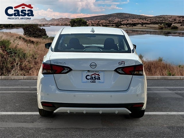 2025 Nissan Versa 1.6 SV