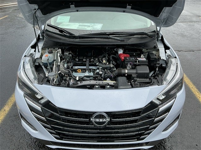 2025 Nissan Versa 1.6 SV