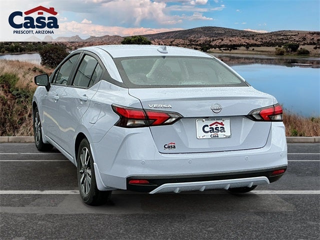 2025 Nissan Versa 1.6 SV