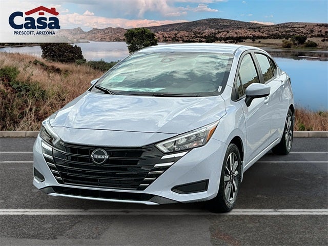 2025 Nissan Versa 1.6 SV