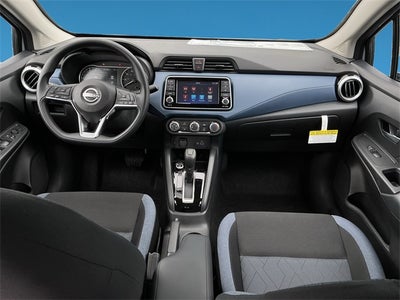 2025 Nissan Versa 1.6 SV