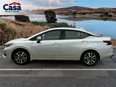 2025 Nissan Versa 1.6 SV