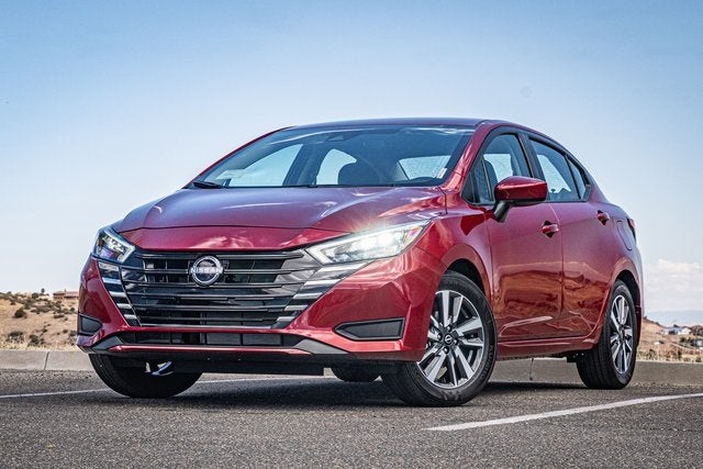 2025 Nissan Versa 1.6 SV