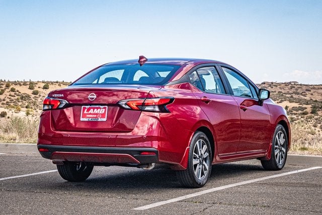 2025 Nissan Versa 1.6 SV