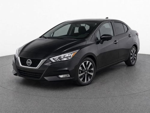 2020 Nissan Versa 1.6 SR