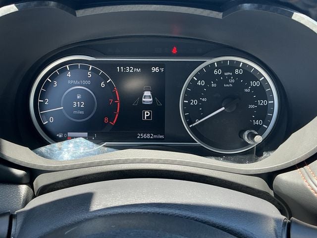 2020 Nissan Versa 1.6 SR