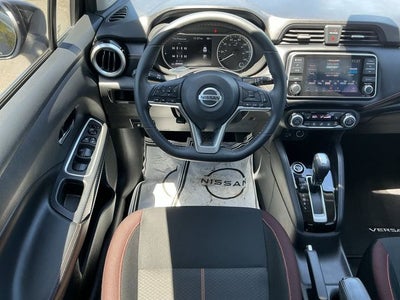 2020 Nissan Versa 1.6 SR