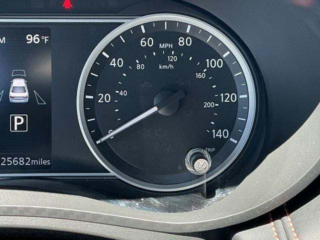 2020 Nissan Versa 1.6 SR