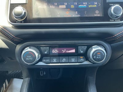 2020 Nissan Versa 1.6 SR