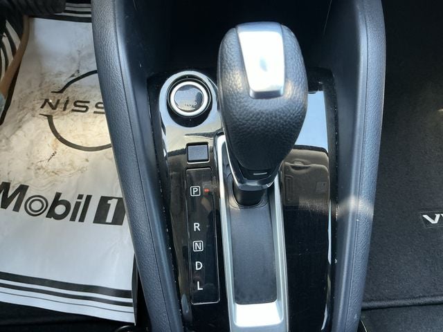 2020 Nissan Versa 1.6 SR
