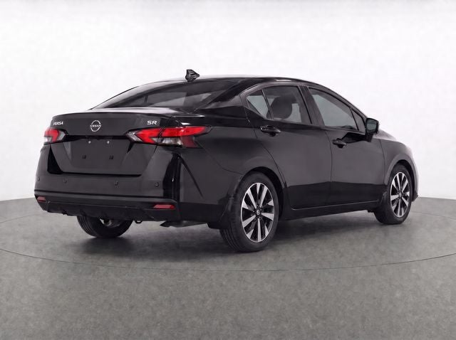 2020 Nissan Versa 1.6 SR