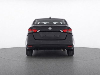 2020 Nissan Versa 1.6 SR