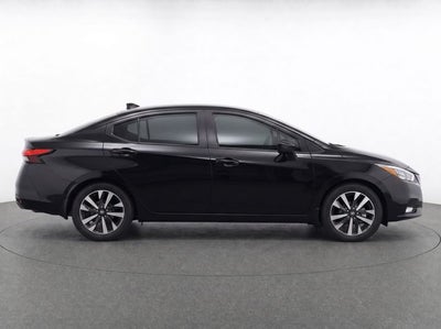 2020 Nissan Versa 1.6 SR