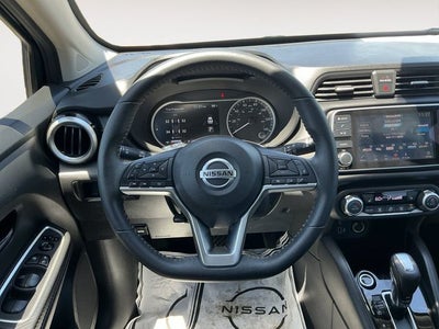 2020 Nissan Versa 1.6 SR