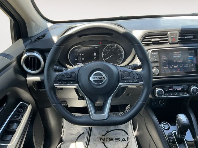 2020 Nissan Versa 1.6 SR