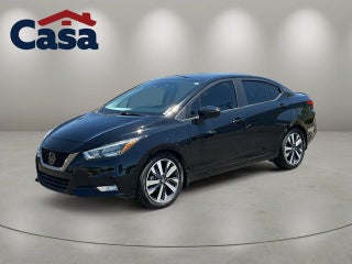2020 Nissan Versa 1.6 SR