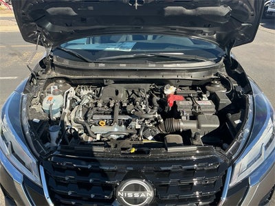 2025 Nissan Kicks Play S