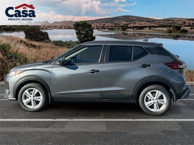 2025 Nissan Kicks Play S